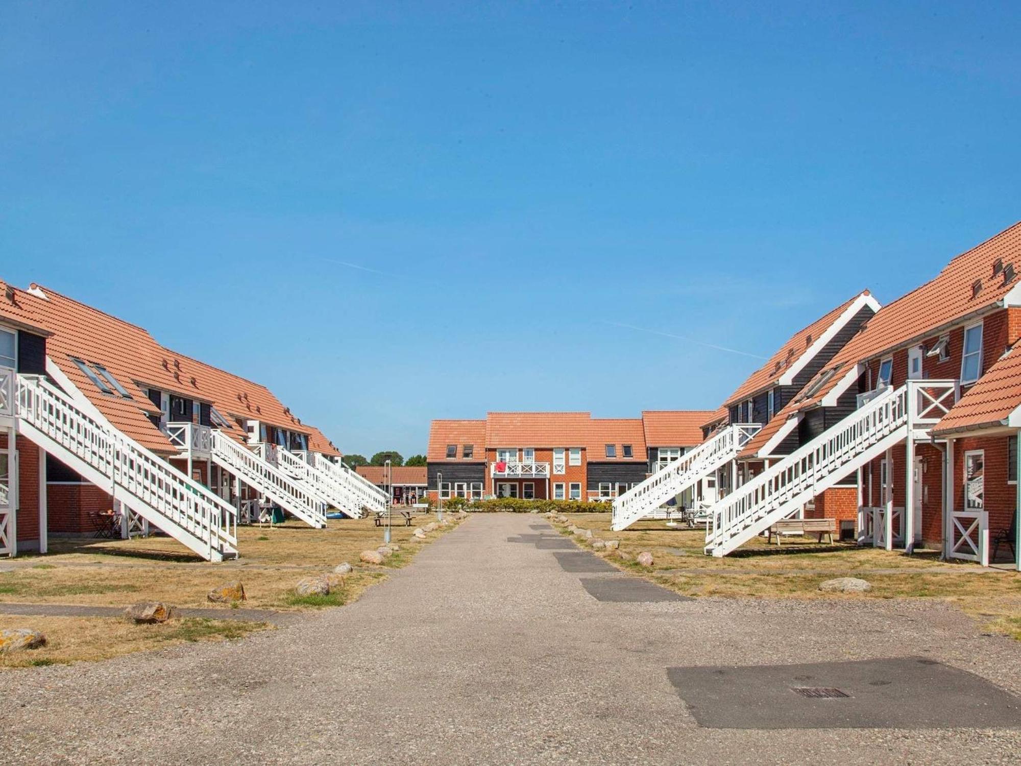 6 Person Holiday Home On A Holiday Park In בורה מראה חיצוני תמונה